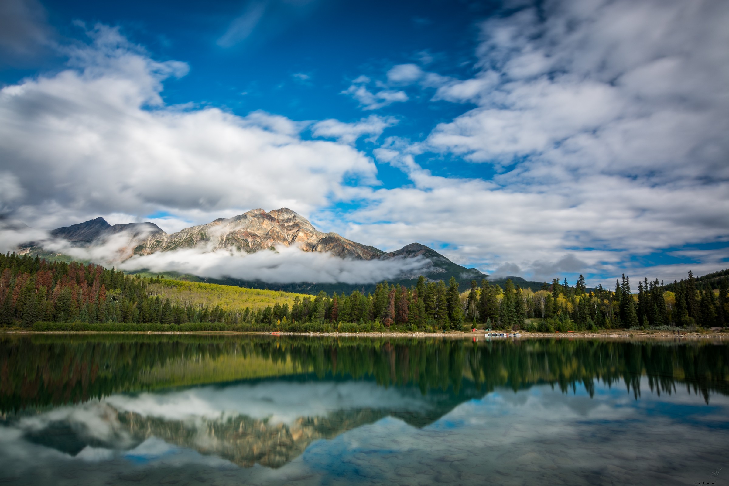 Sei parchi nazionali imperdibili in Canada