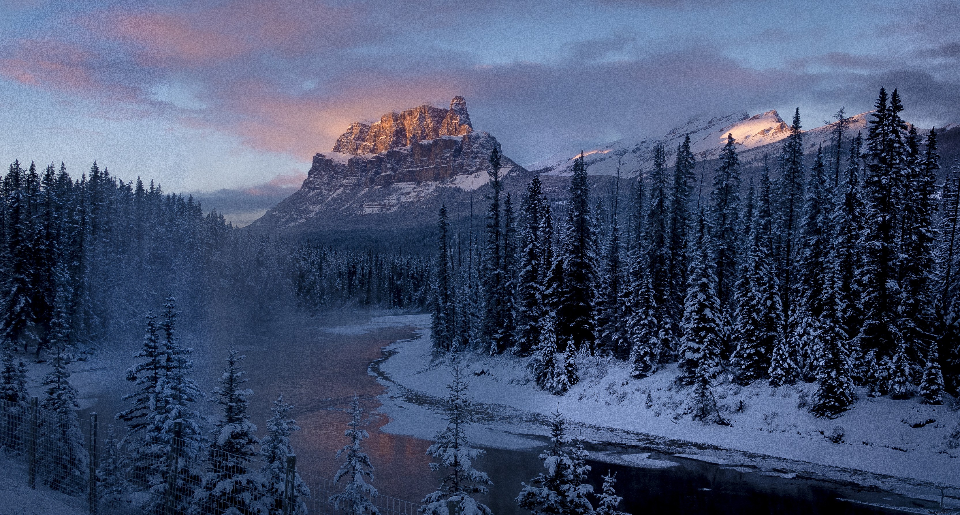Six parcs nationaux à visiter absolument au Canada