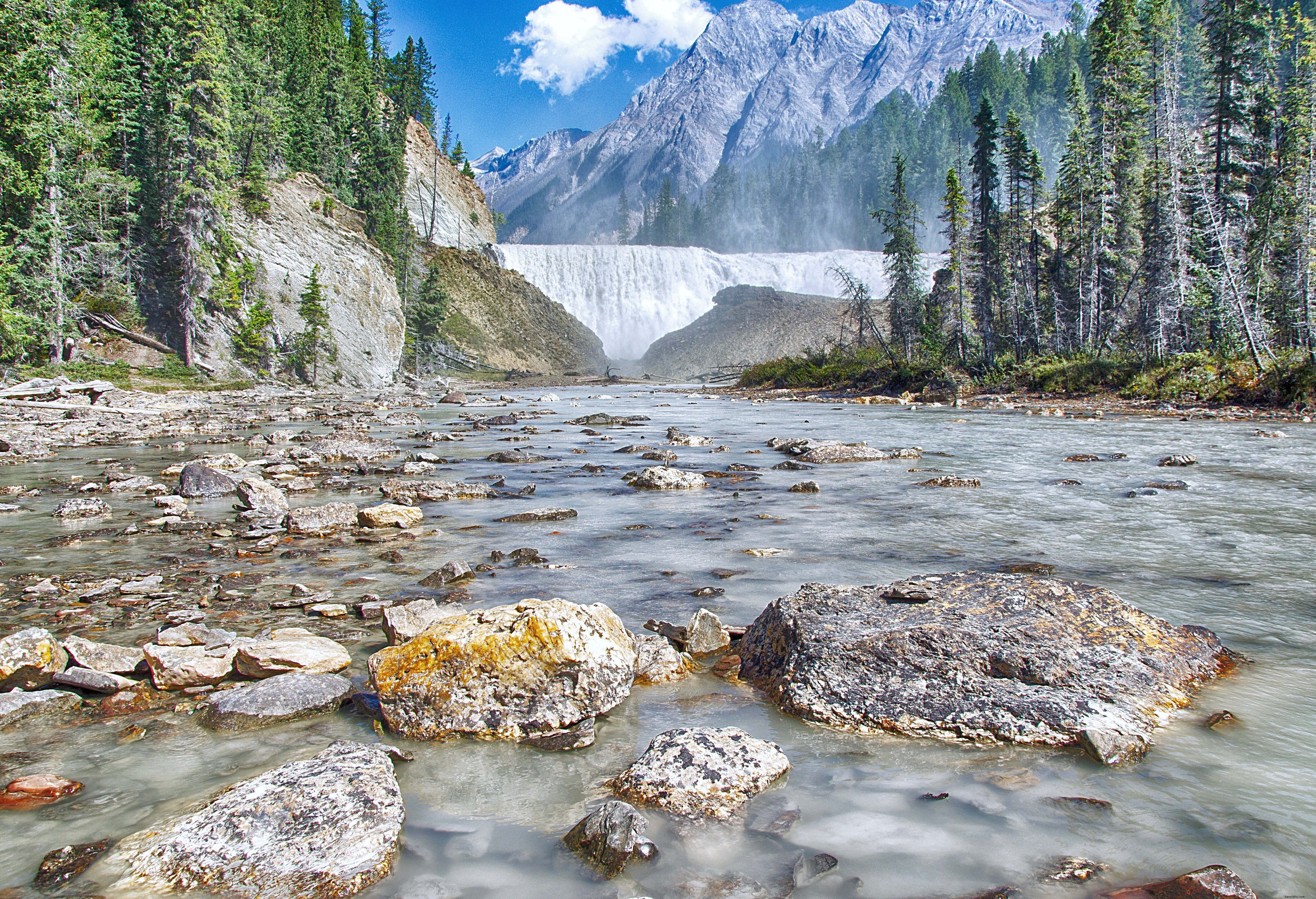 Enam Taman Nasional Yang Harus Dikunjungi di Kanada