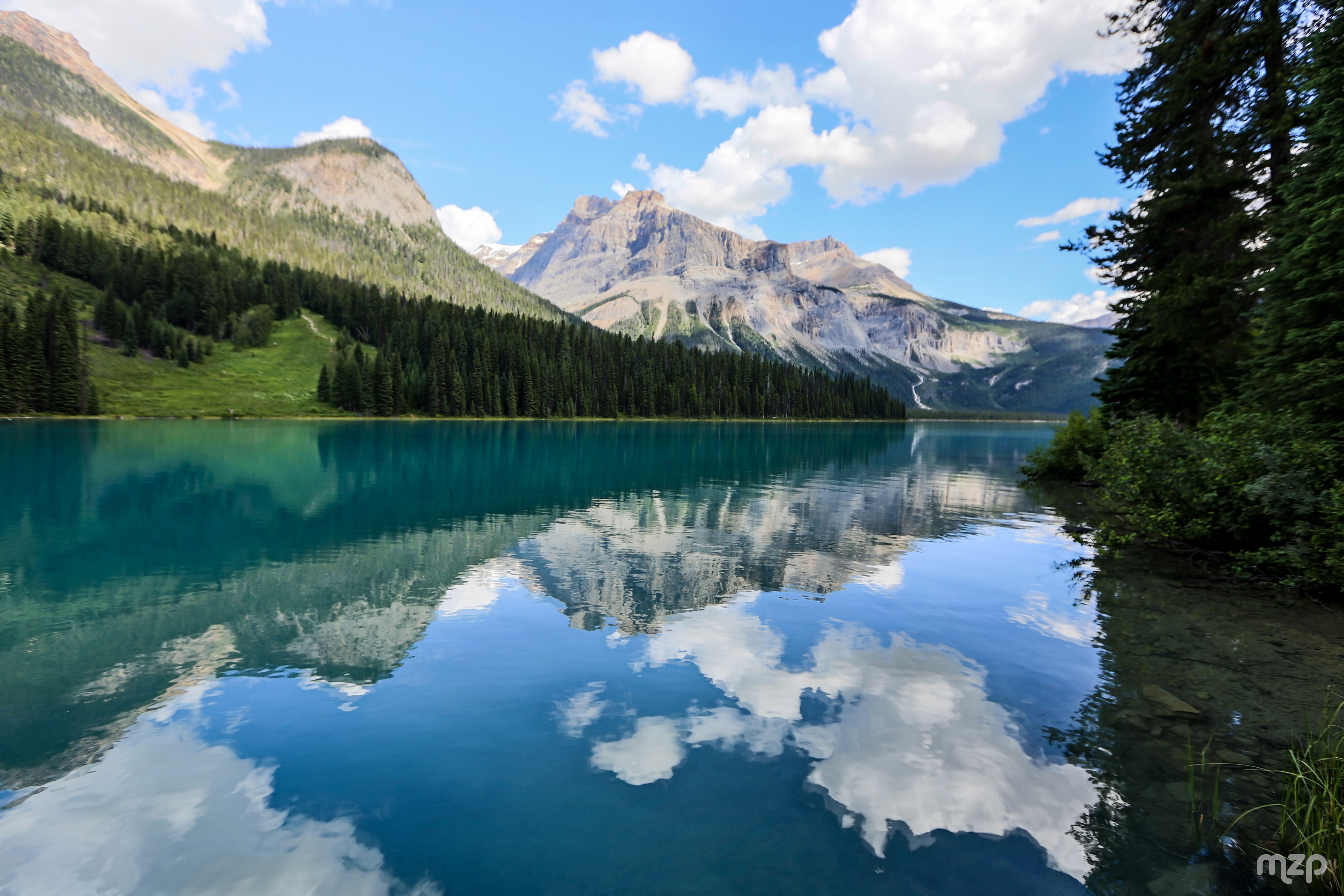 Seis parques nacionales de visita obligada en Canadá