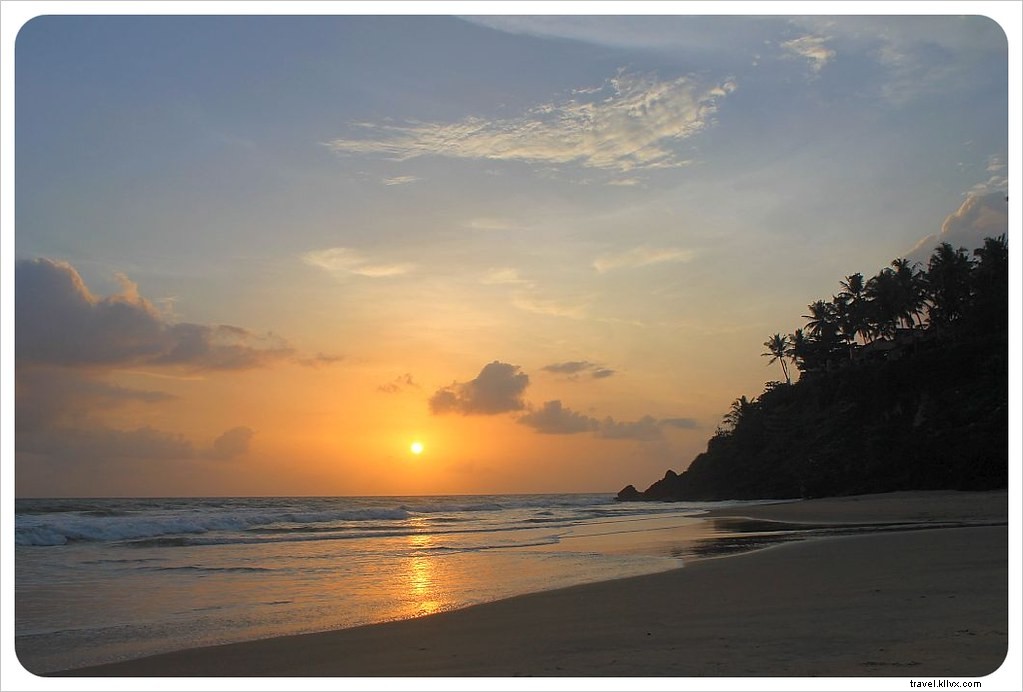 Goa:La mia scelta per il posto migliore per una vacanza rilassante in India