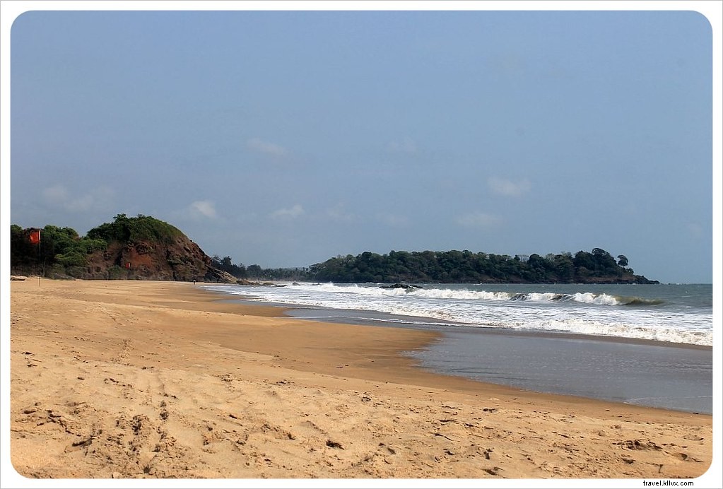 Goa:minha escolha para o melhor lugar para férias relaxantes na Índia