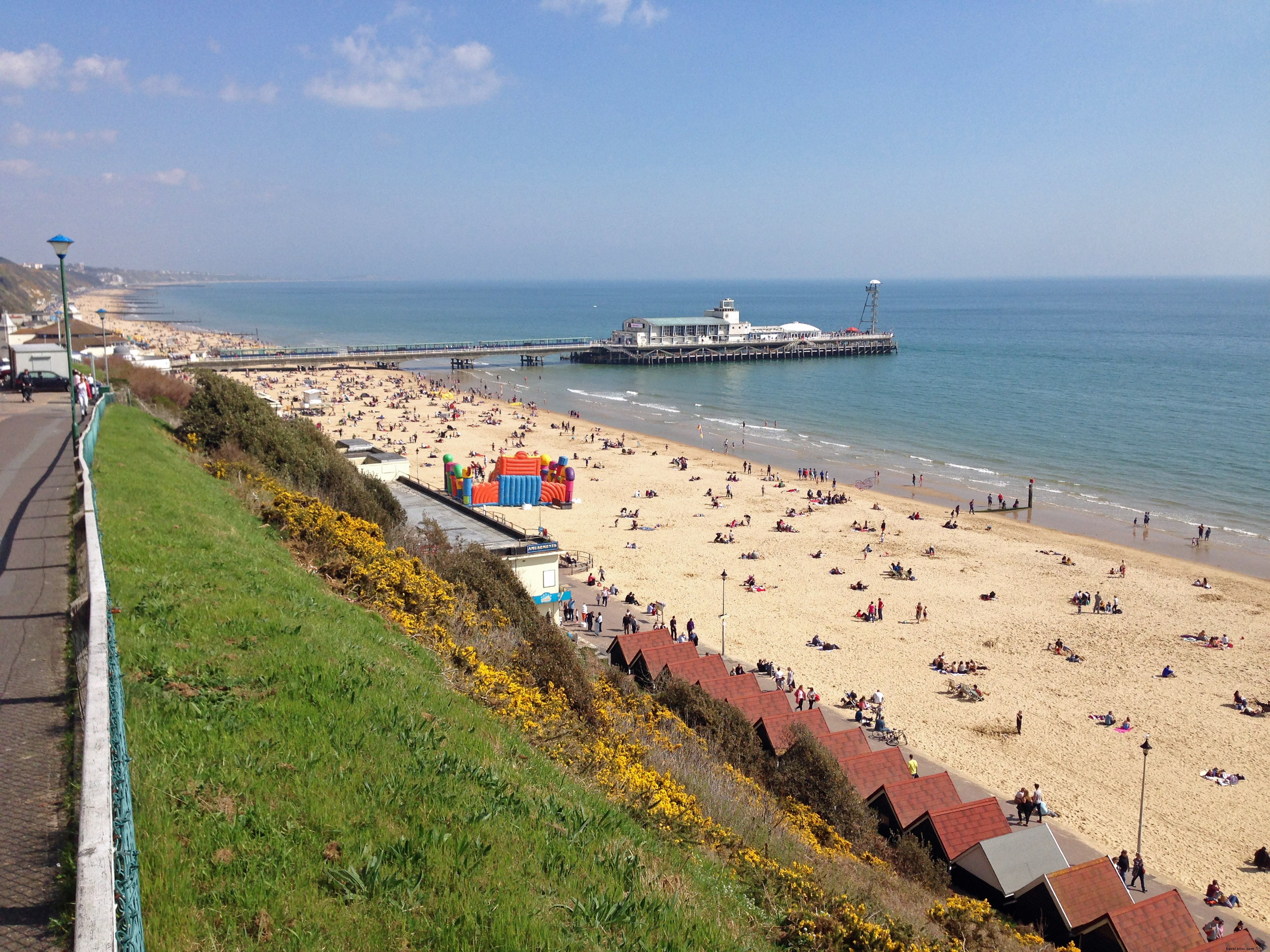 Come trascorrere un weekend a Bournemouth