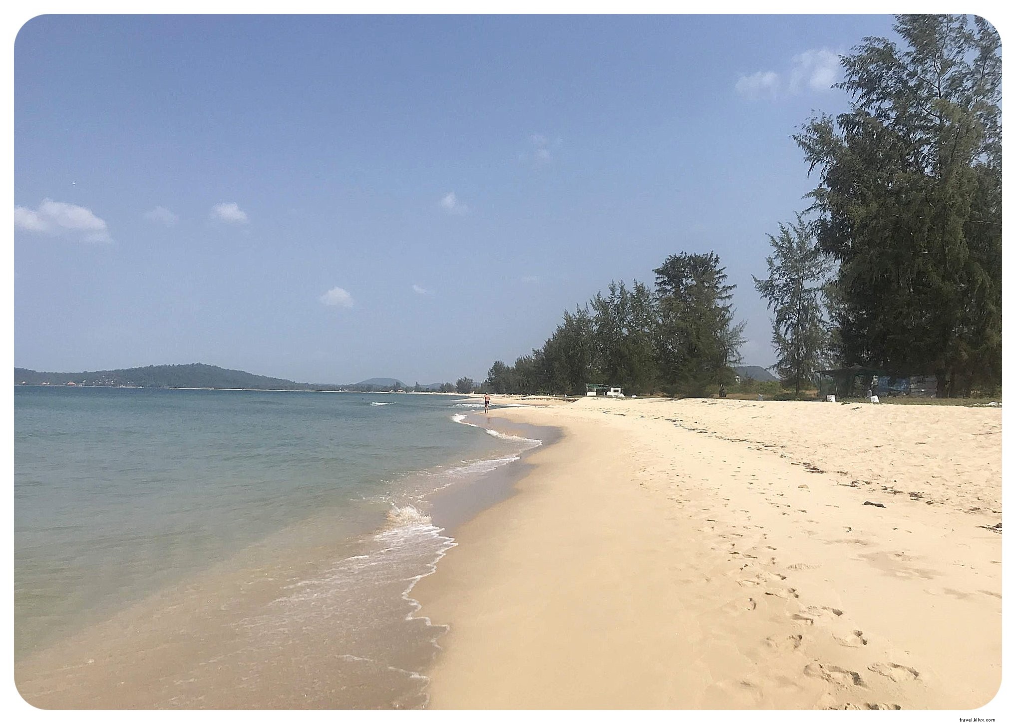 Isla de Phu Quoc:¿la Phuket de Vietnam?