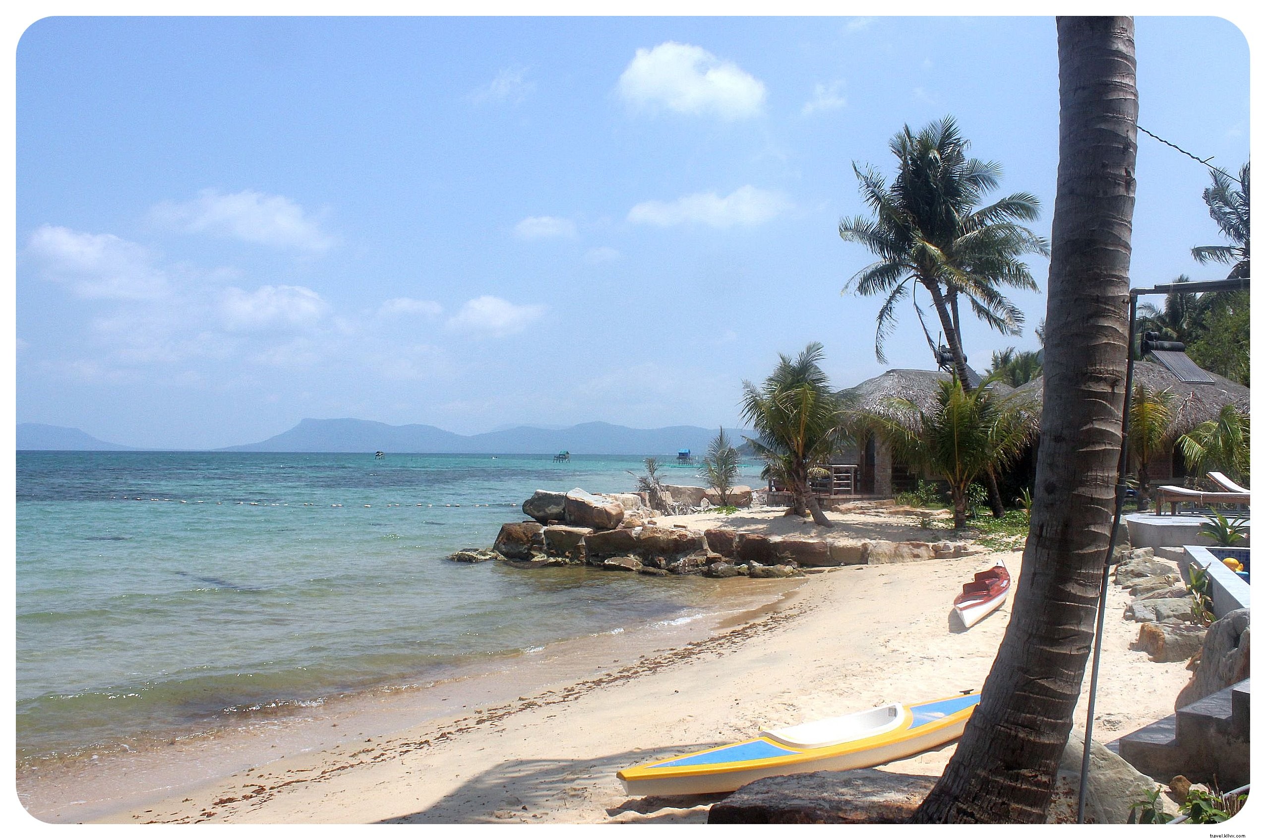 Isola di Phu Quoc:la Phuket del Vietnam?