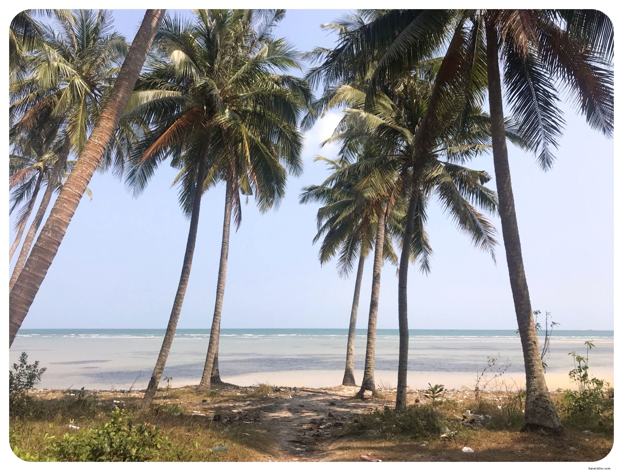 Pulau Phu Quoc:Phuket Vietnam?