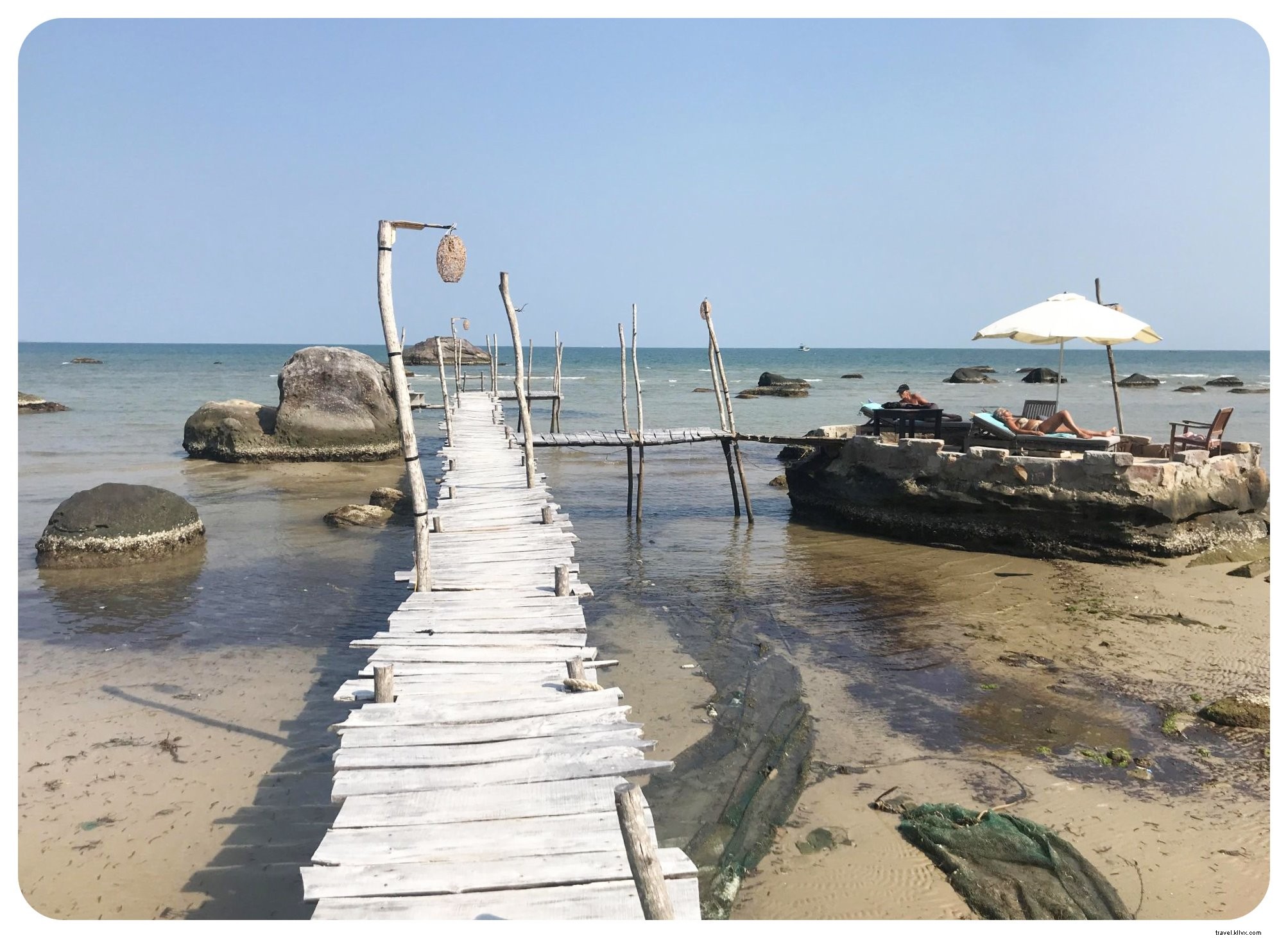 Ilha de Phu Quoc:Phuket no Vietnã?