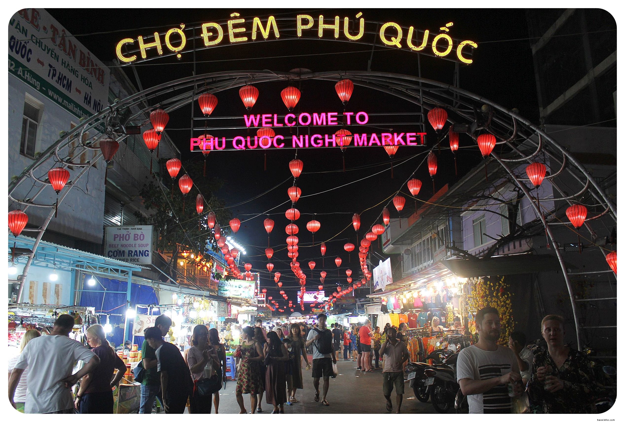 Isla de Phu Quoc:¿la Phuket de Vietnam?