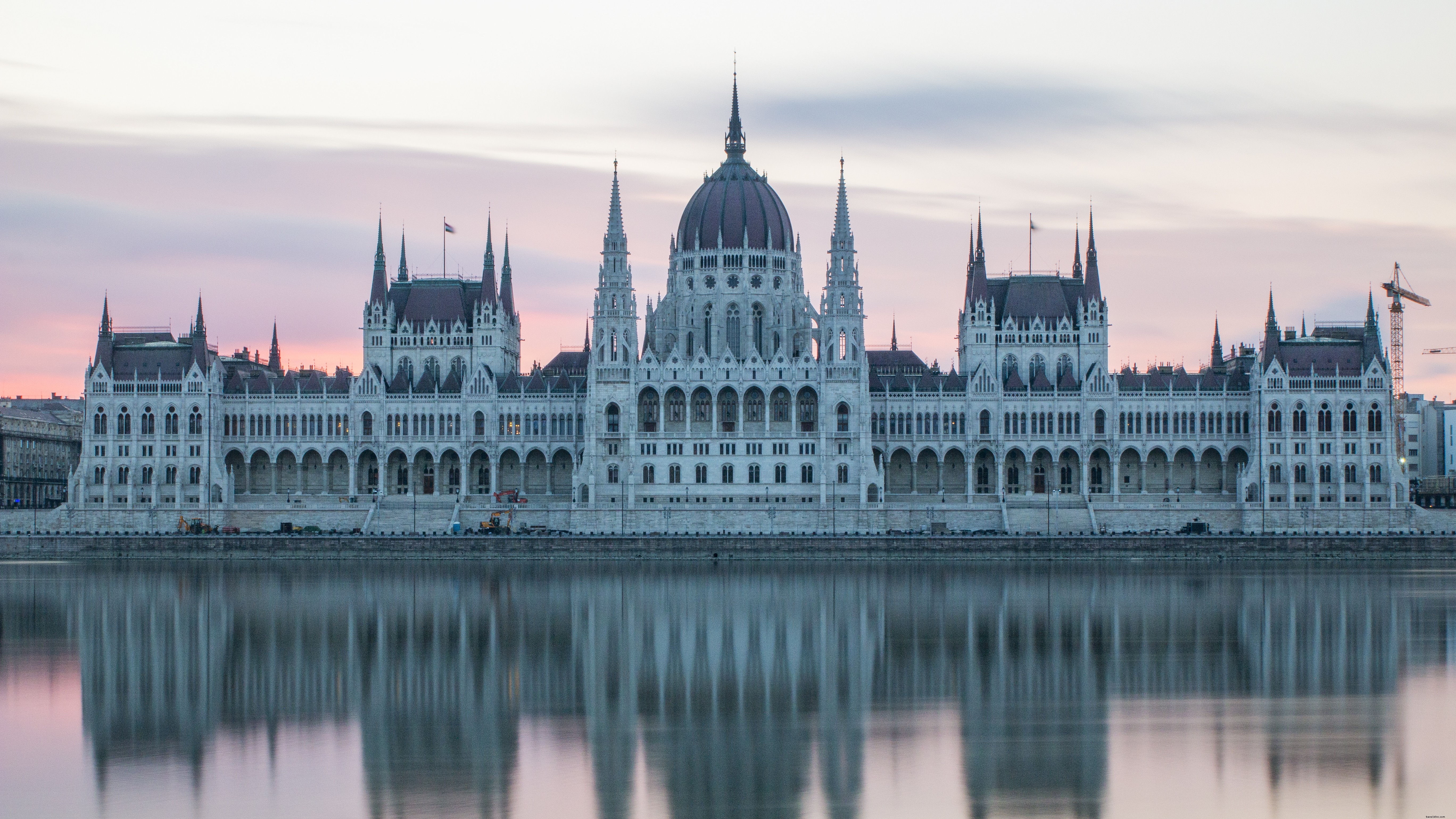 Cinq choses que vous devez faire lorsque vous visitez Budapest