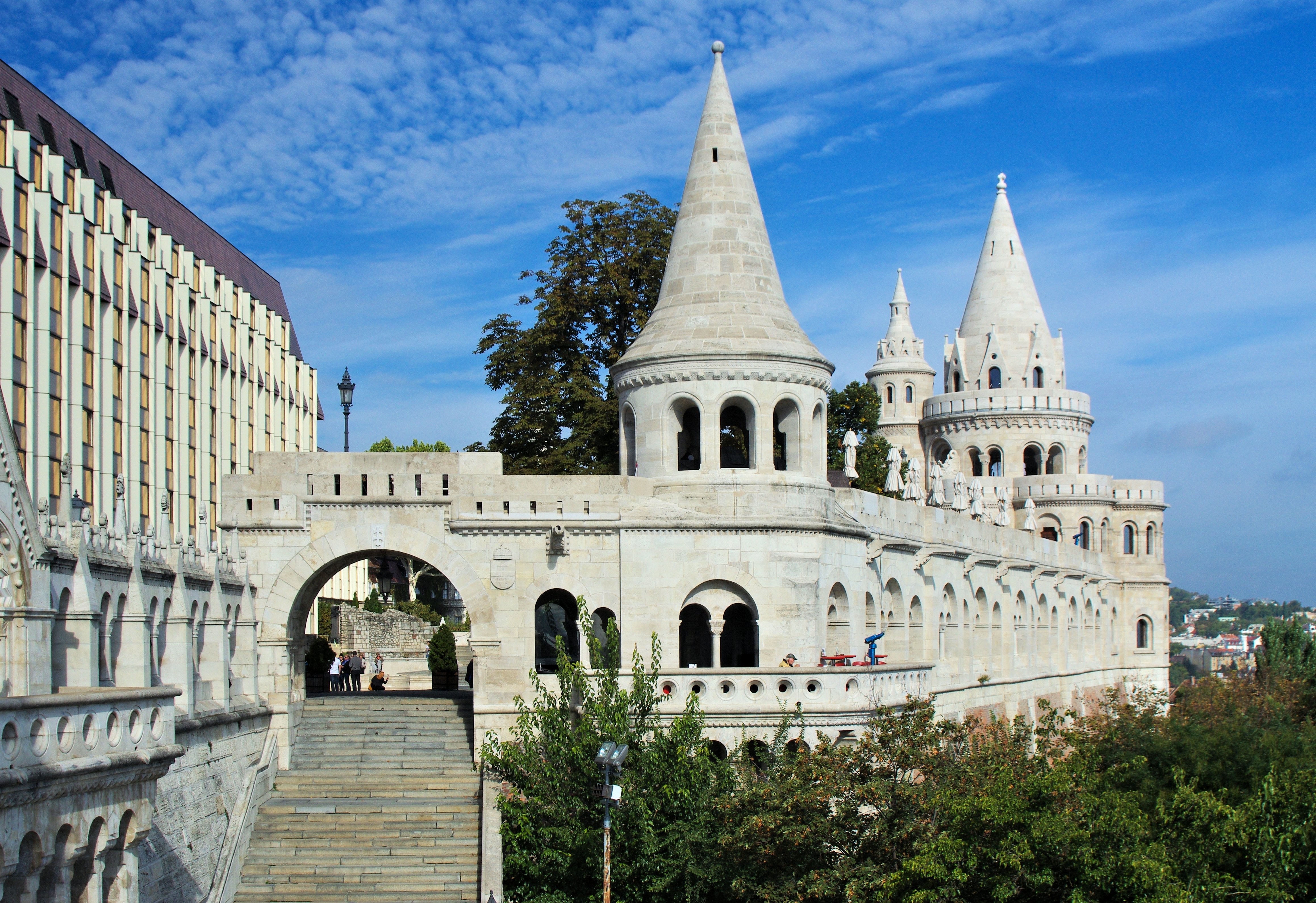 ブダペストを訪れるときにしなければならない5つのこと