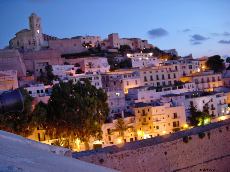 Seis fatos surpreendentes sobre Ibiza