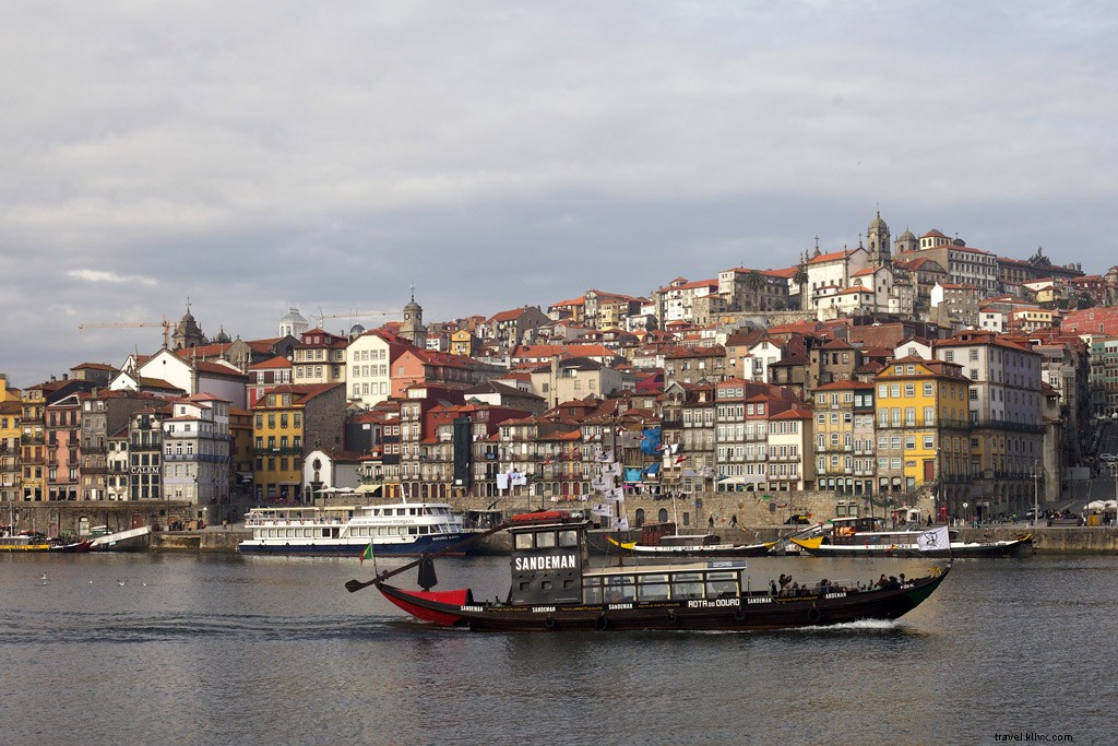 Seis cosas poco convencionales para hacer en Oporto, Portugal