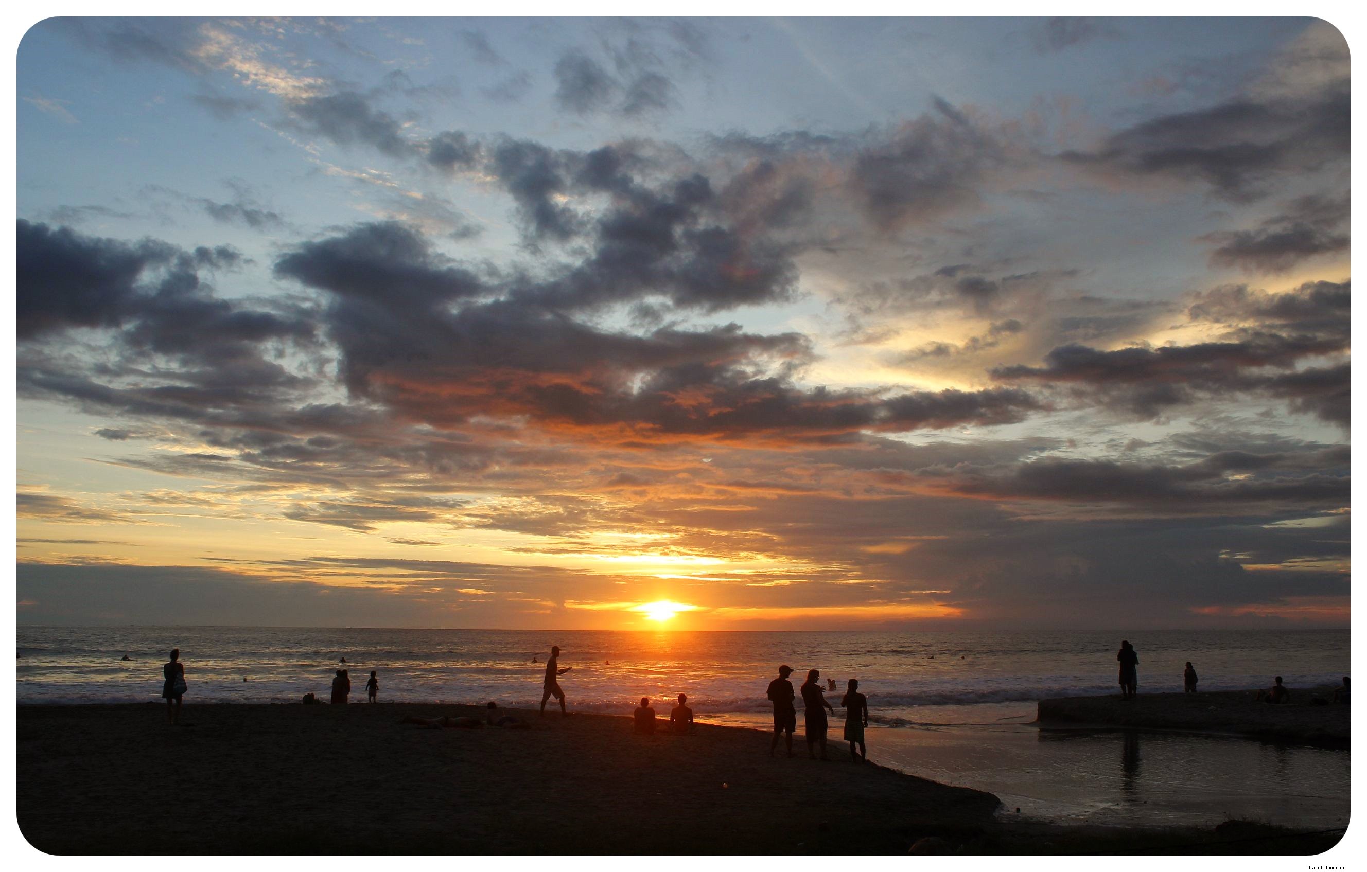 Montañita:Alla ricerca della mia spiaggia da sogno ecuadoriana