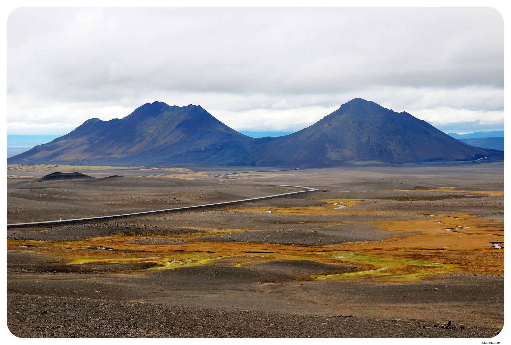 ロードトリップがアイスランドを見る最良の方法である3つの理由