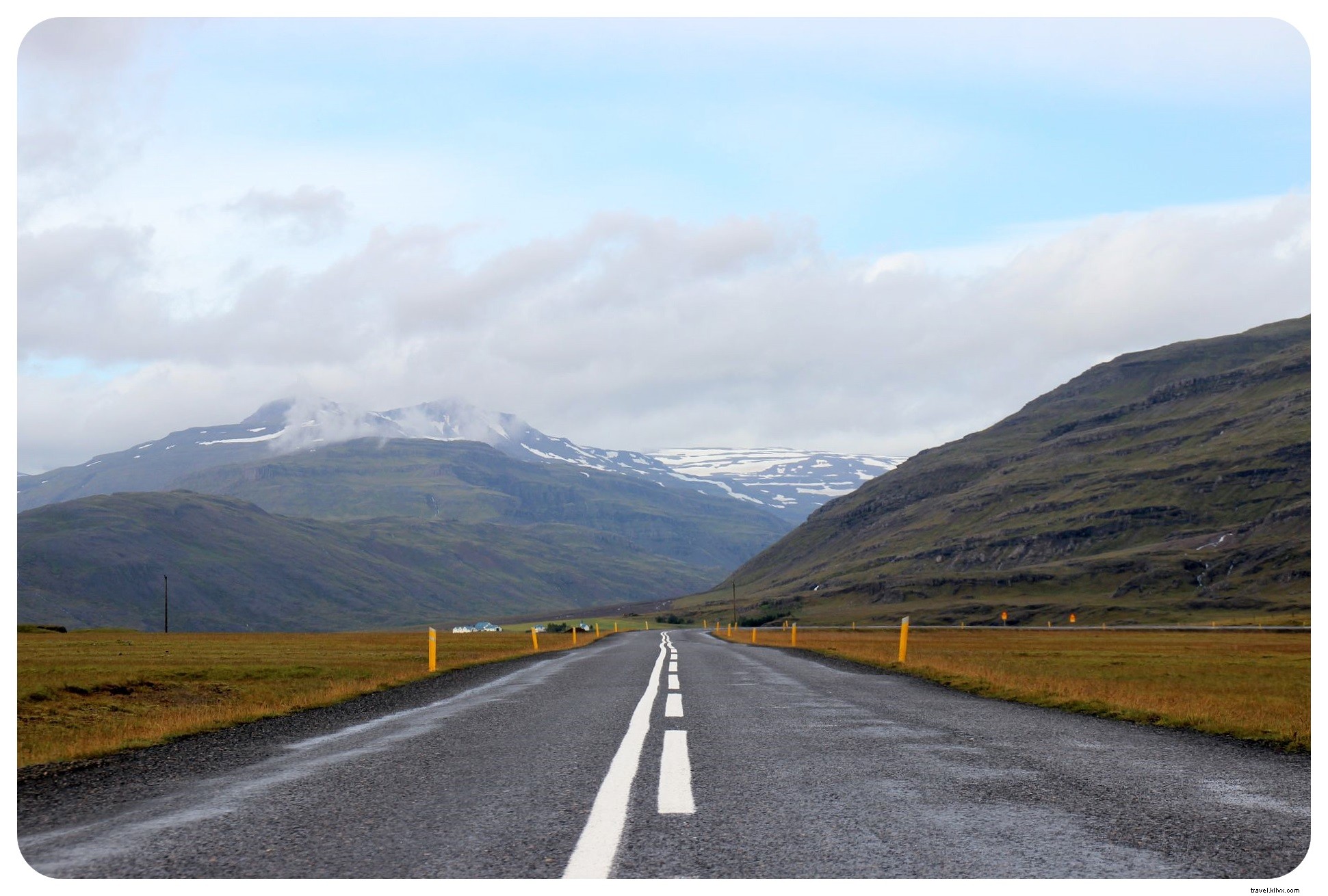 ロードトリップがアイスランドを見る最良の方法である3つの理由