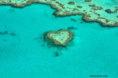 Os 6 melhores retiros românticos em Queensland, Austrália