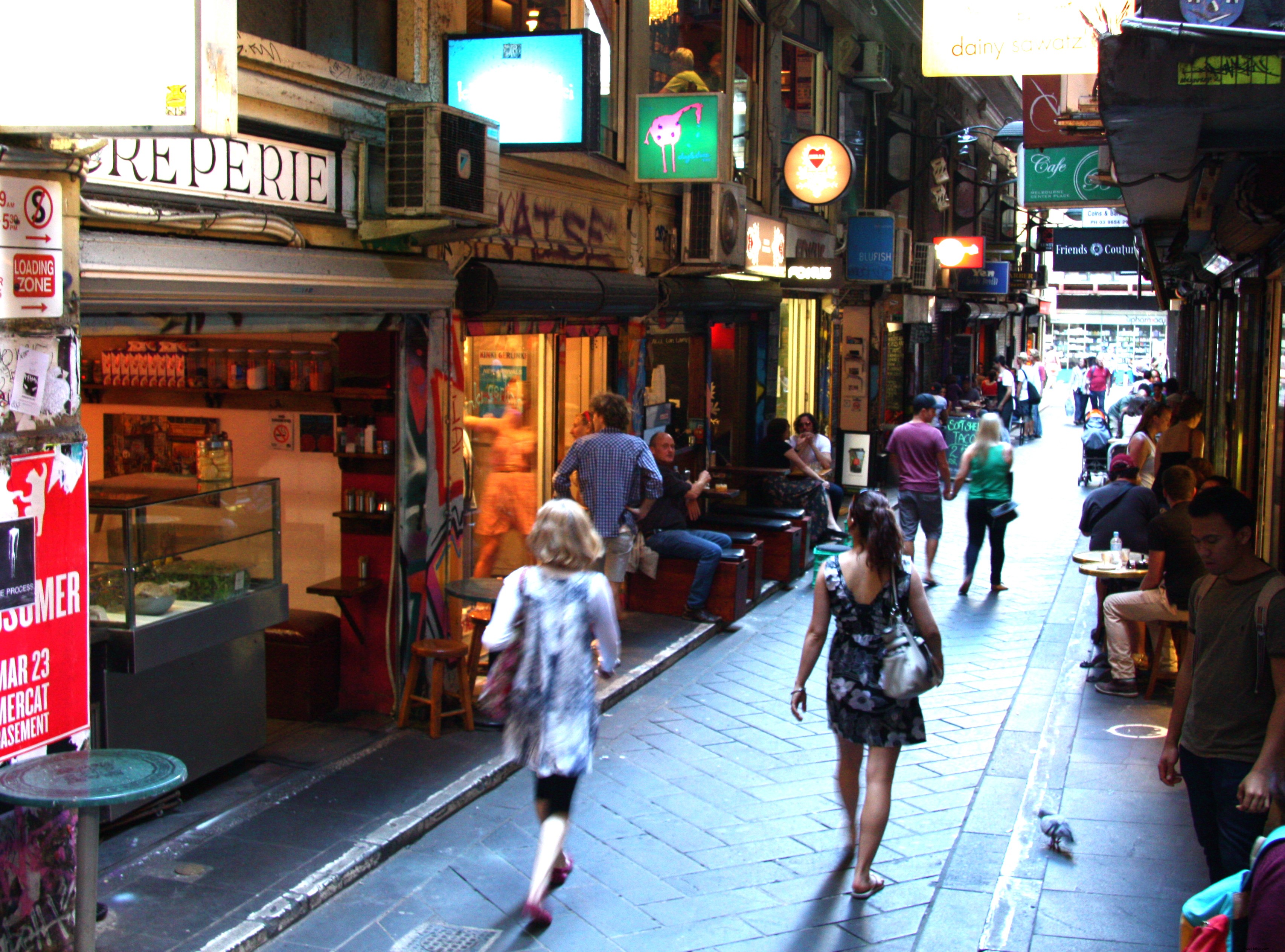 Cinq choses géniales à faire dans les expériences de Melbourne cet été