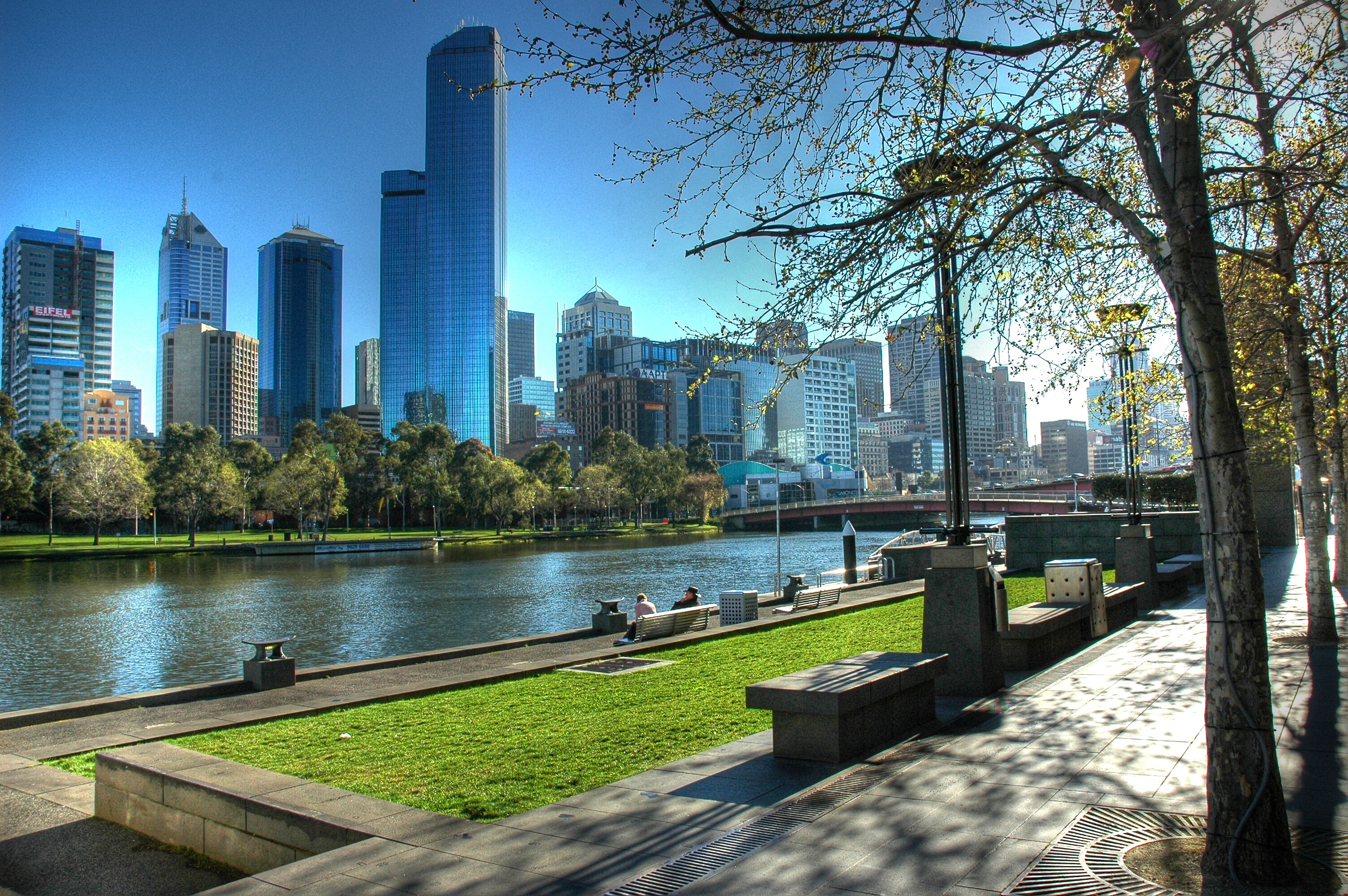 Dez principais atividades gratuitas em Melbourne