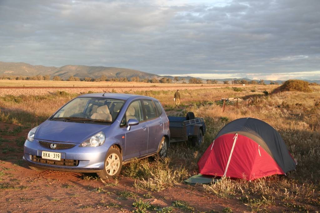 Australie en camping-car :cinq conseils pratiques