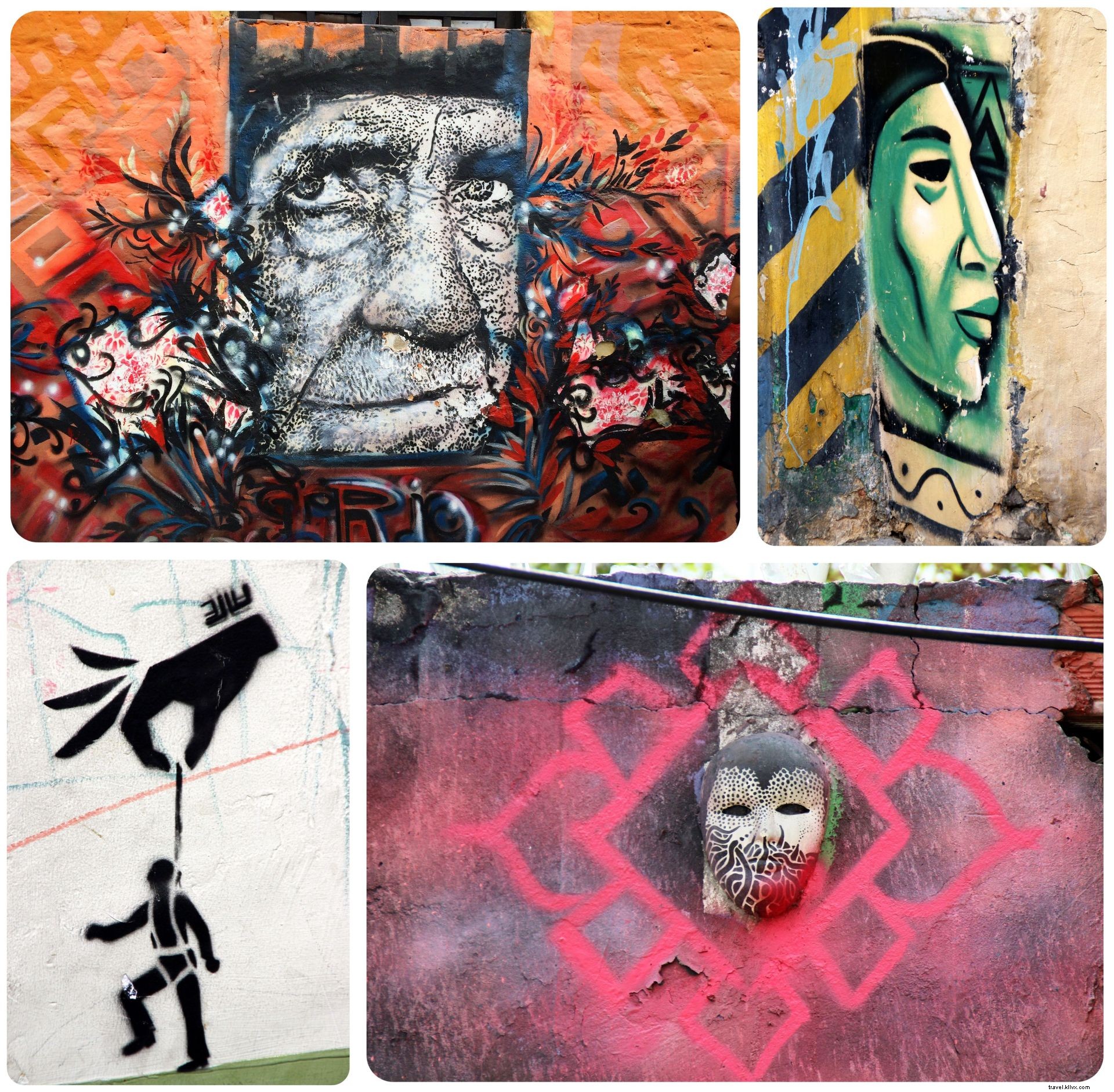 Bogota, Kolombia:Kejutan yang Menyenangkan