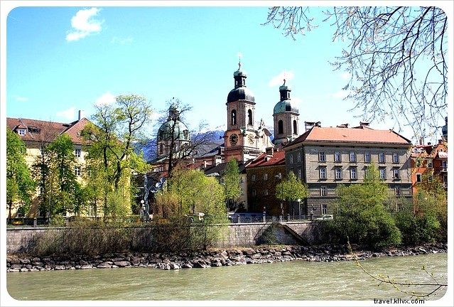 Cinque motivi per visitare Innsbruck (e non solo Vienna!)