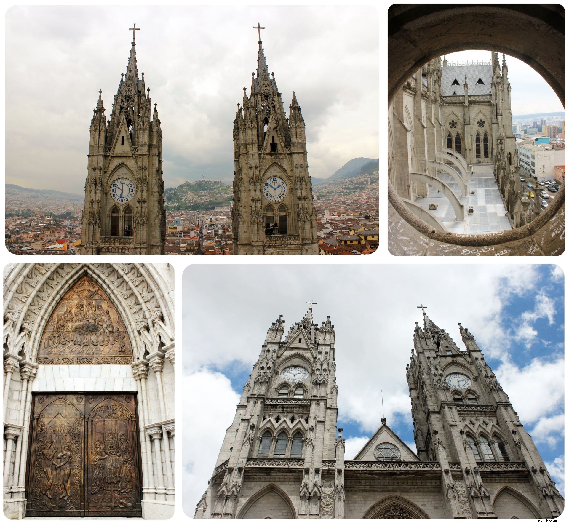 Quito – Un accueil glacial en Équateur