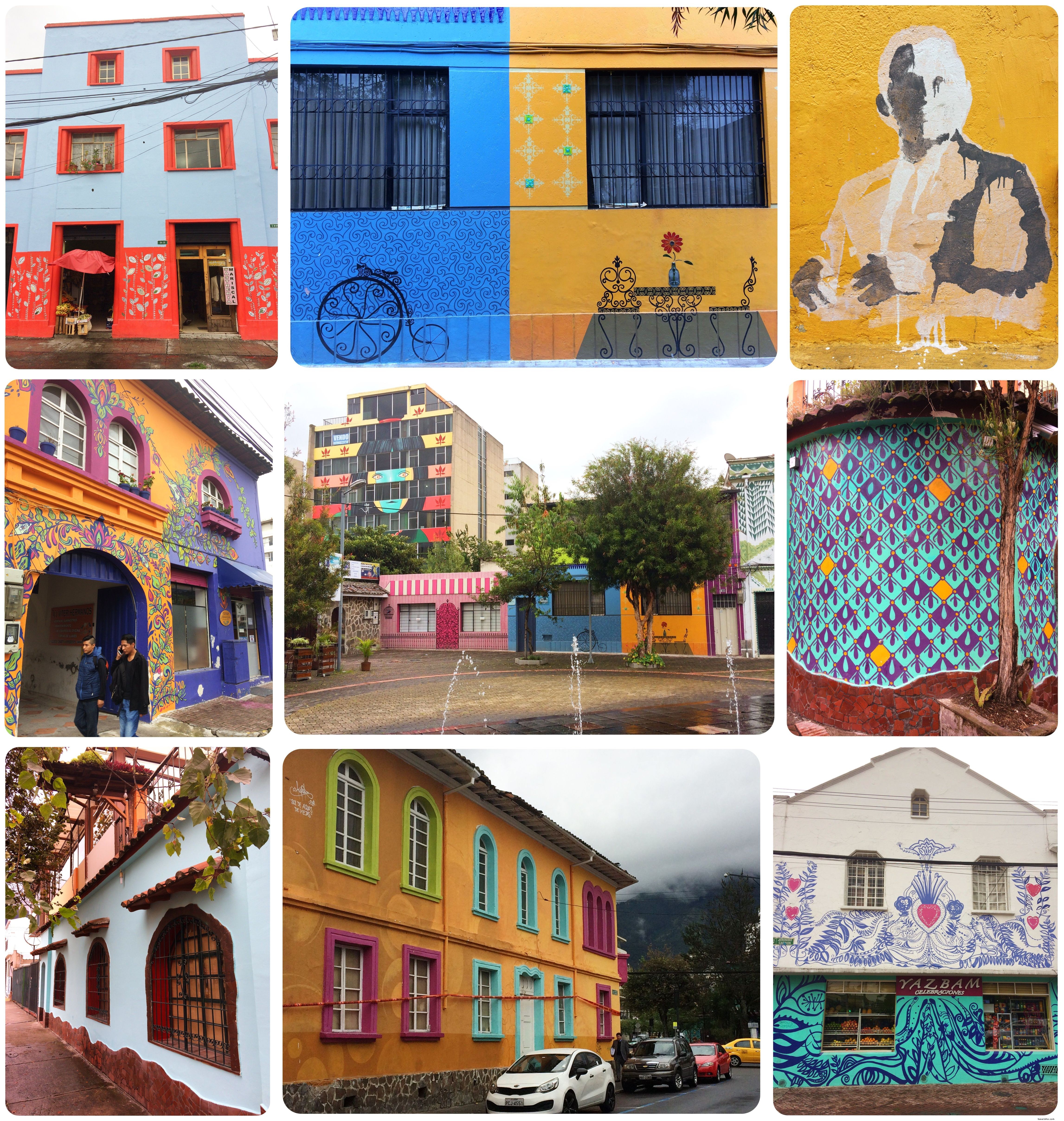 Quito – Un freddo benvenuto in Ecuador