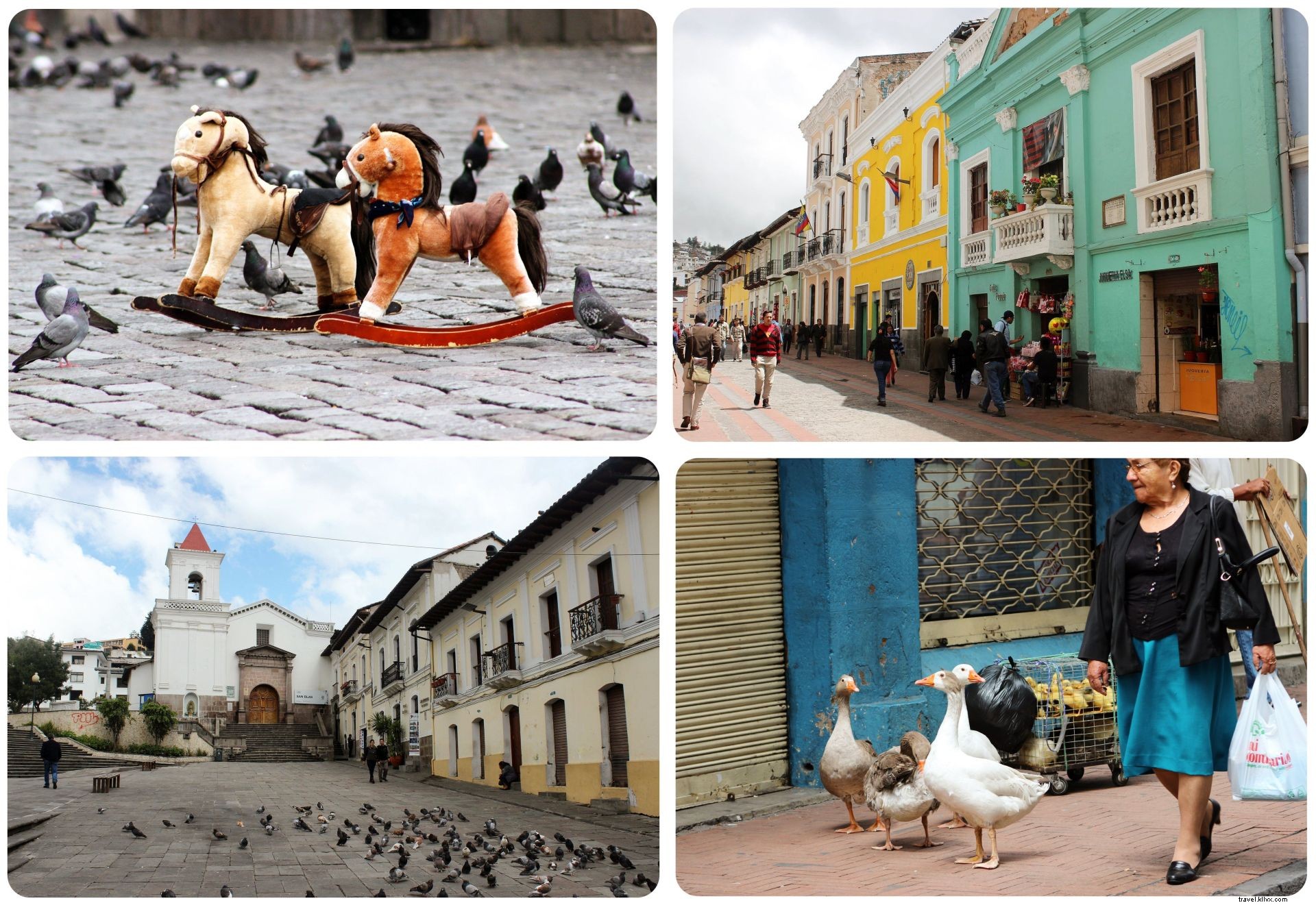 Quito – Un freddo benvenuto in Ecuador