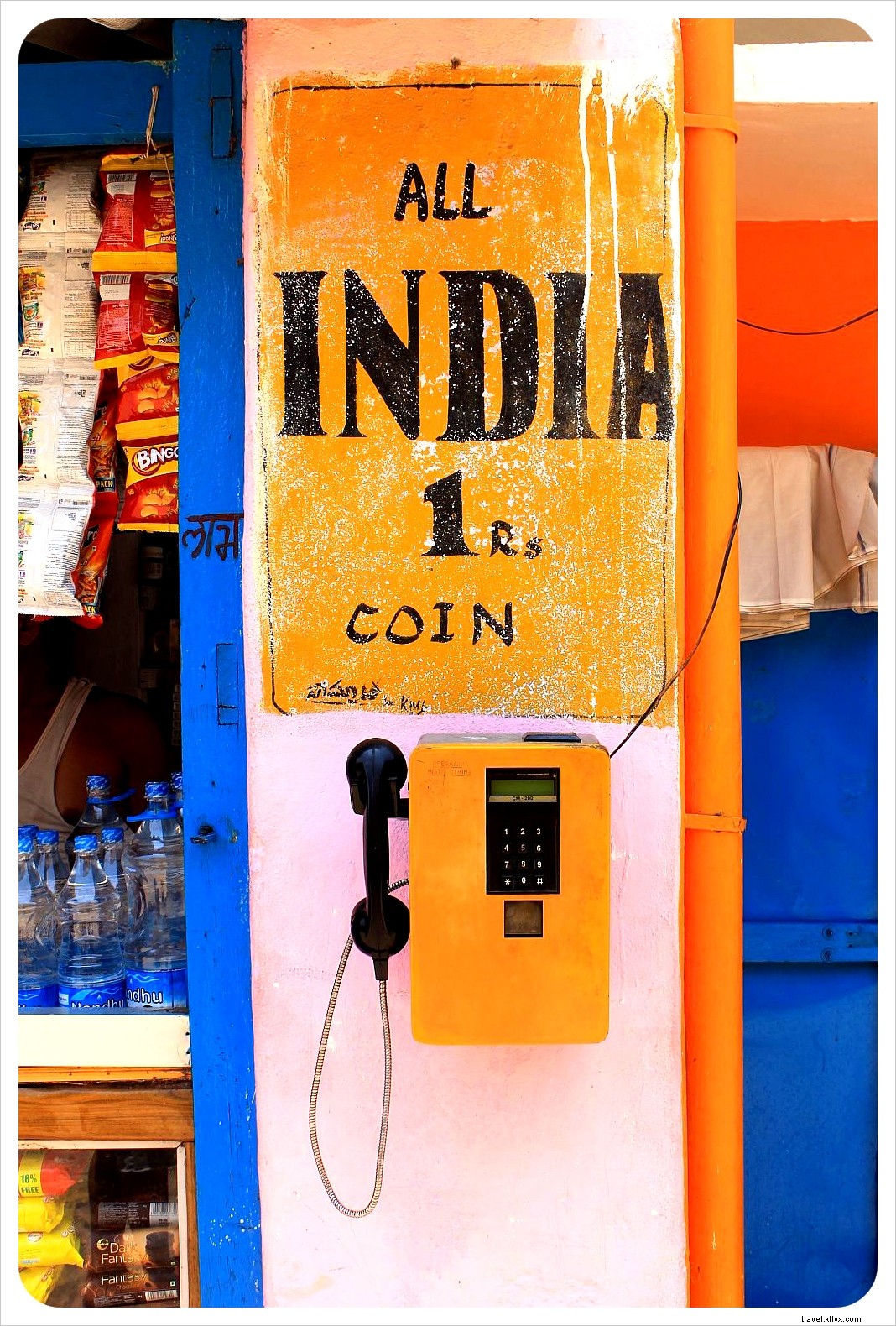 Cómo viajar por la India con poco dinero