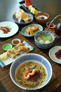 台湾を巡る料理の旅