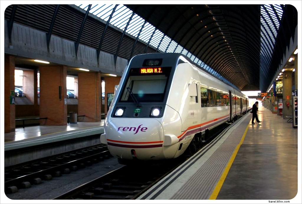 As últimas férias na Europa:Europa de trem (mais a chance de ganhar um passe global RailEurope de 1ª classe para dois!)