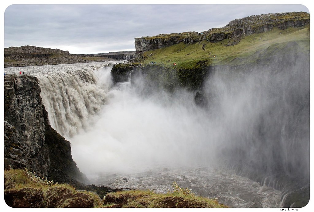 A viagem de estrada mais épica da Islândia, Parte III:Destaques do norte da Islândia