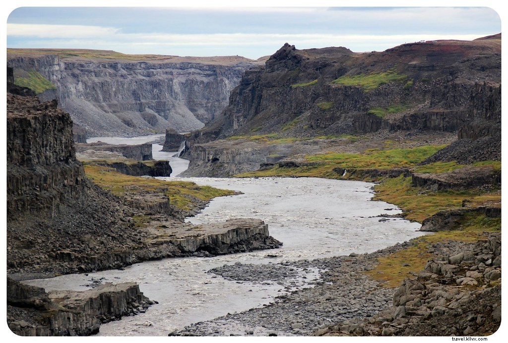 El viaje por carretera más épico de Islandia, Parte III:Aspectos destacados del norte de Islandia
