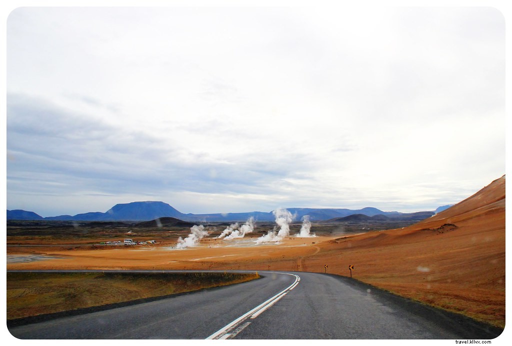 Le road trip le plus épique en Islande, Partie III :Faits saillants du nord de l Islande
