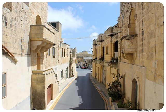Gozo:mucho más que la hermana pequeña de Malta