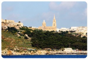 Gozo:molto più della sorellina di Malta