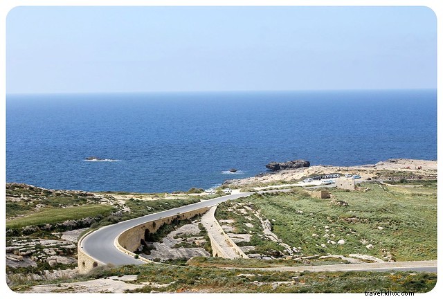 Gozo:mucho más que la hermana pequeña de Malta