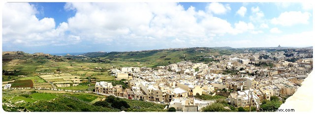 Gozo:Lebih dari sekedar adik perempuan Malta