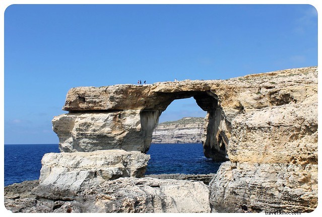 Gozo :bien plus que la petite sœur de Malte