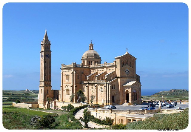 Gozo:molto più della sorellina di Malta