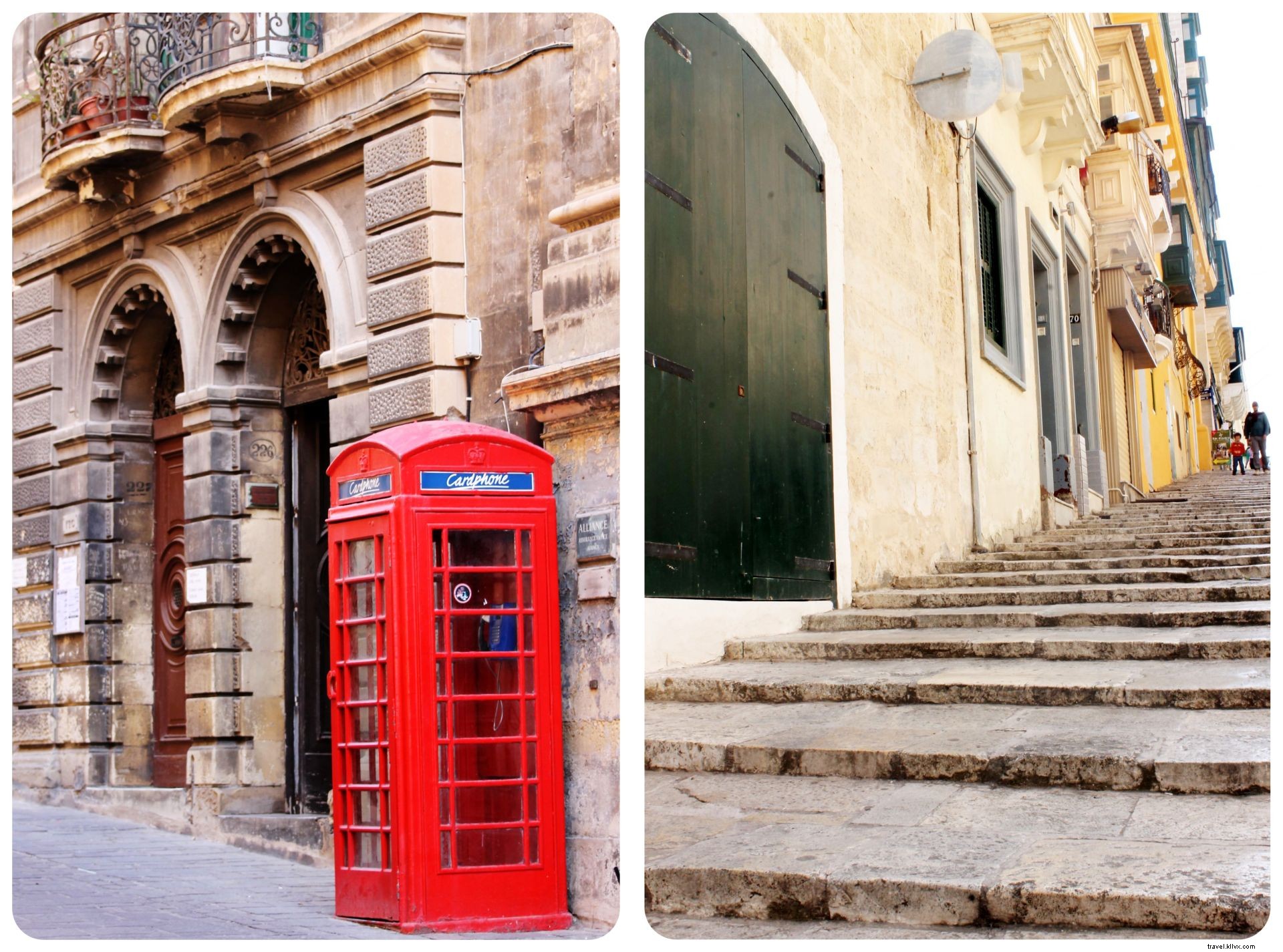 Valletta:a capital mais subestimada da Europa
