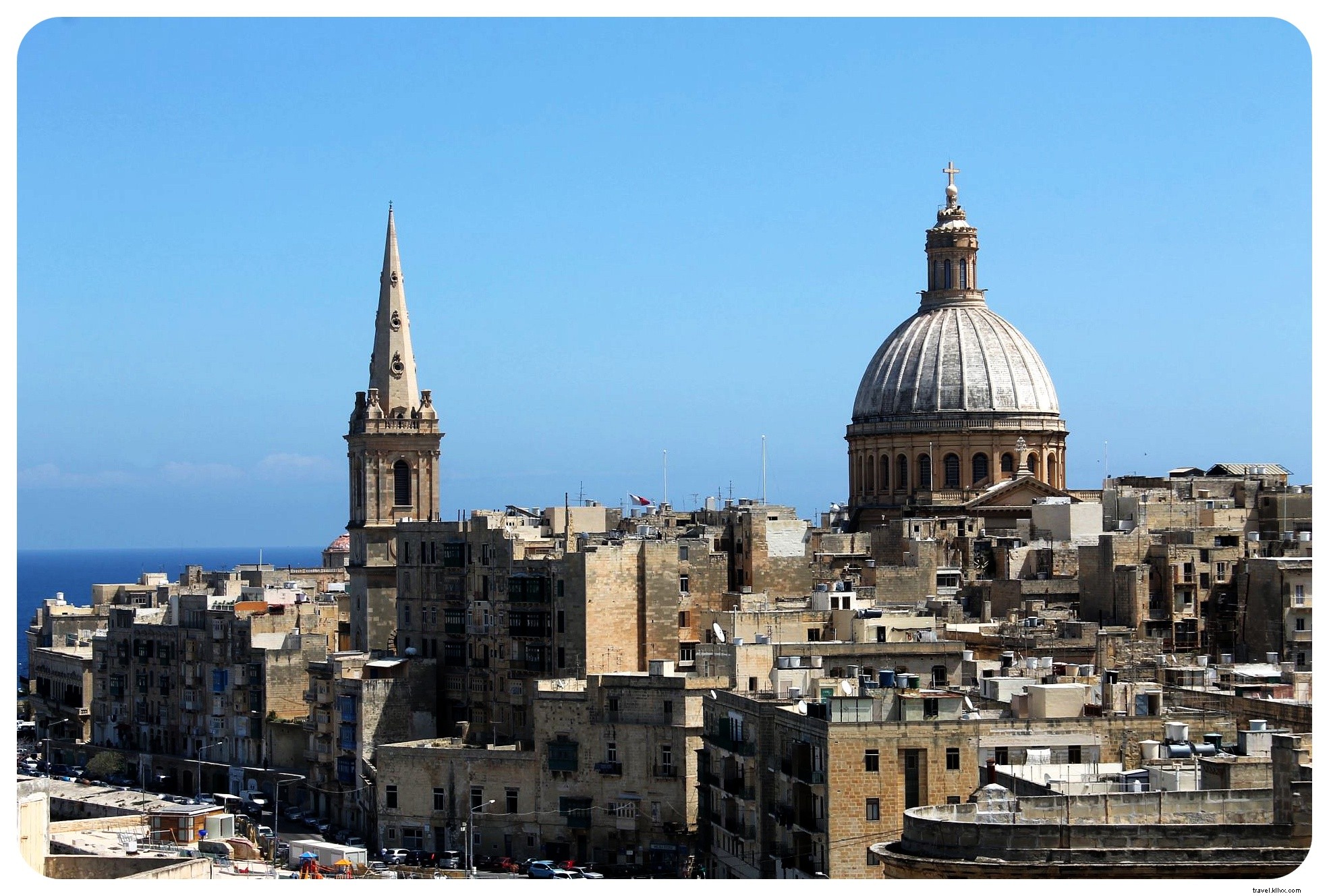 Valletta:Ibukota Paling Diremehkan di Eropa