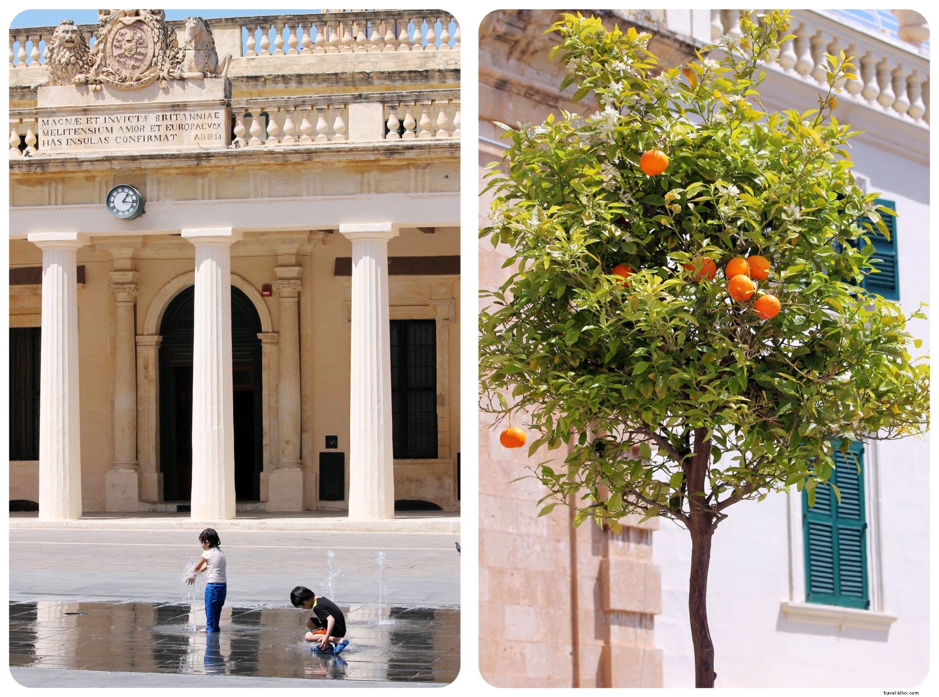 Valletta:Ibukota Paling Diremehkan di Eropa