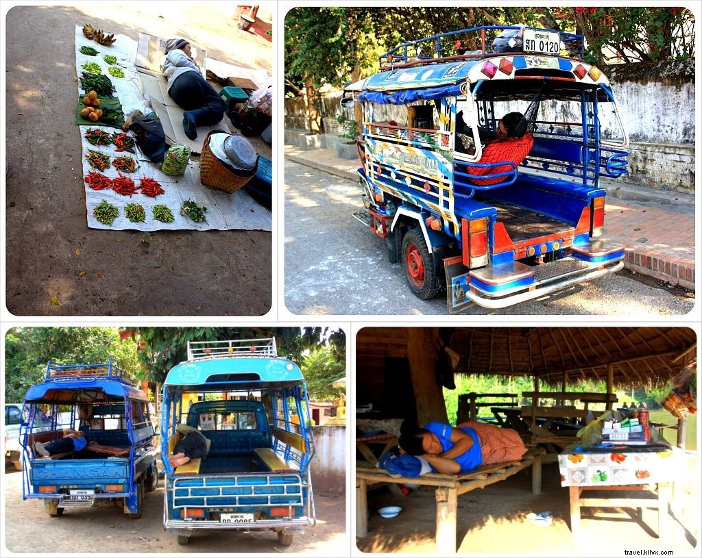 33 choses que nous aimons au Laos