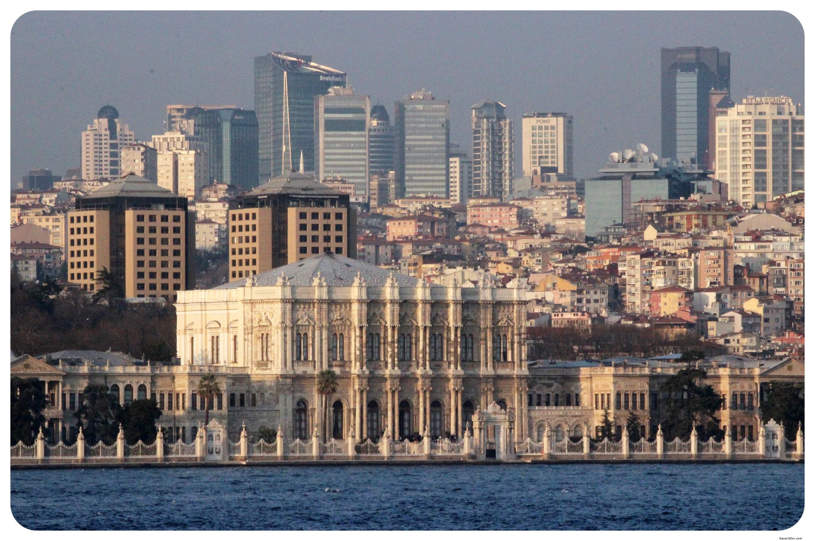 Por que você deve visitar Istambul agora