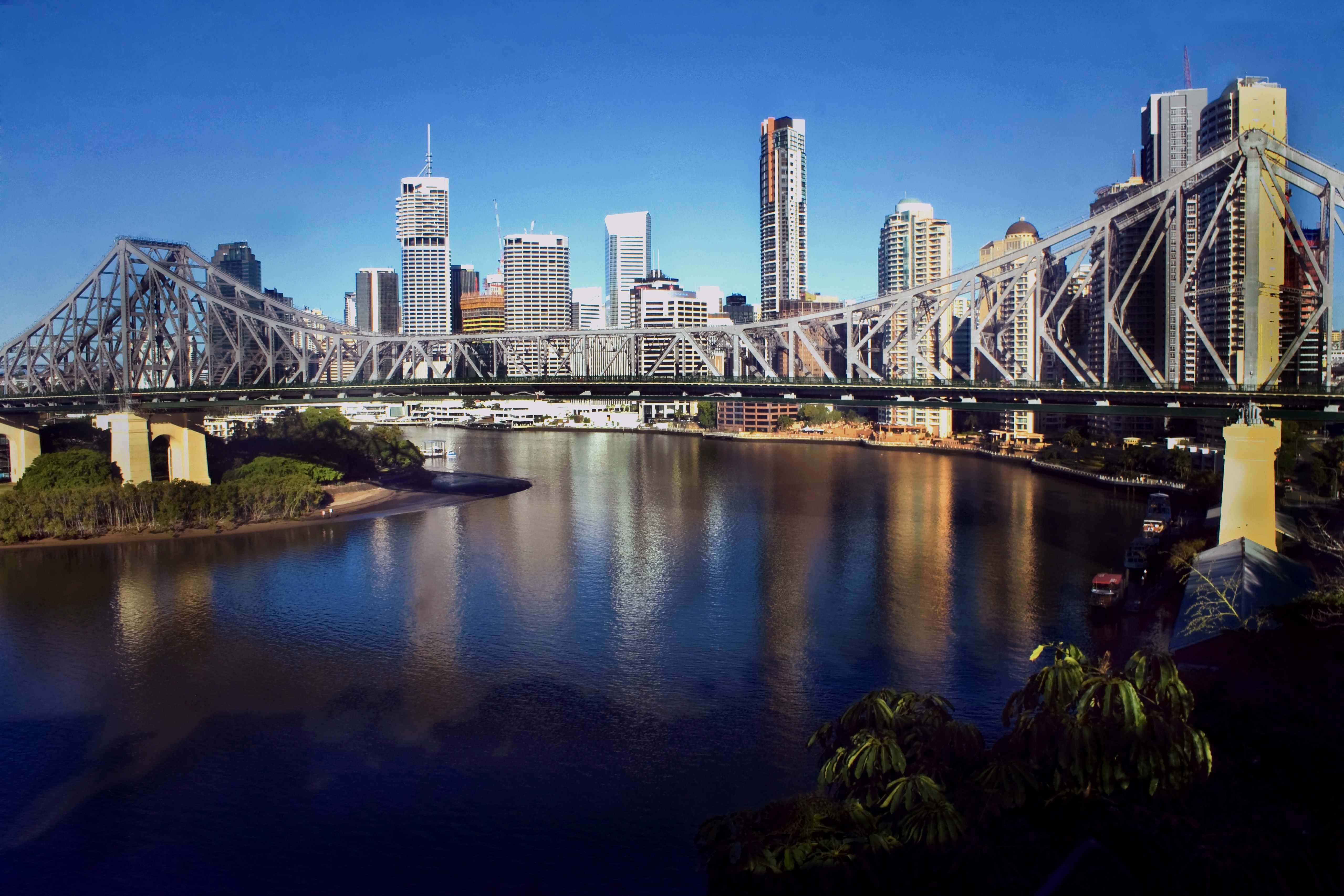 Brisbane:5 razões pelas quais você deve visitar a capital de Queensland