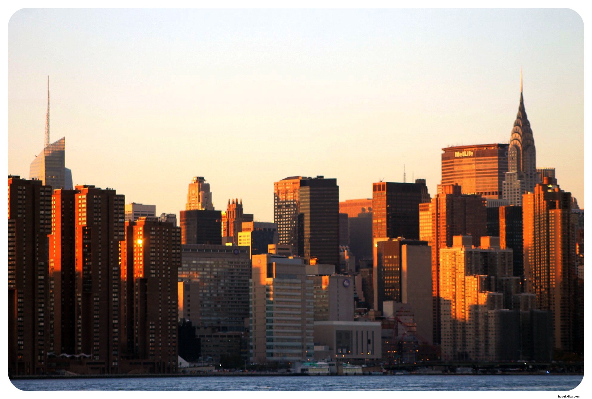 5 lugares de vida nocturna calientes en la ciudad de Nueva York
