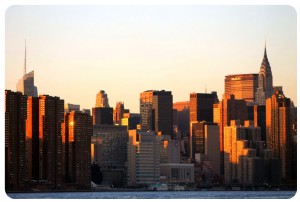 5 lugares de vida nocturna calientes en la ciudad de Nueva York