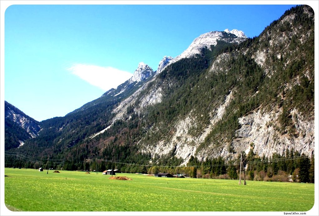 Seis razones para visitar el Tirol en verano