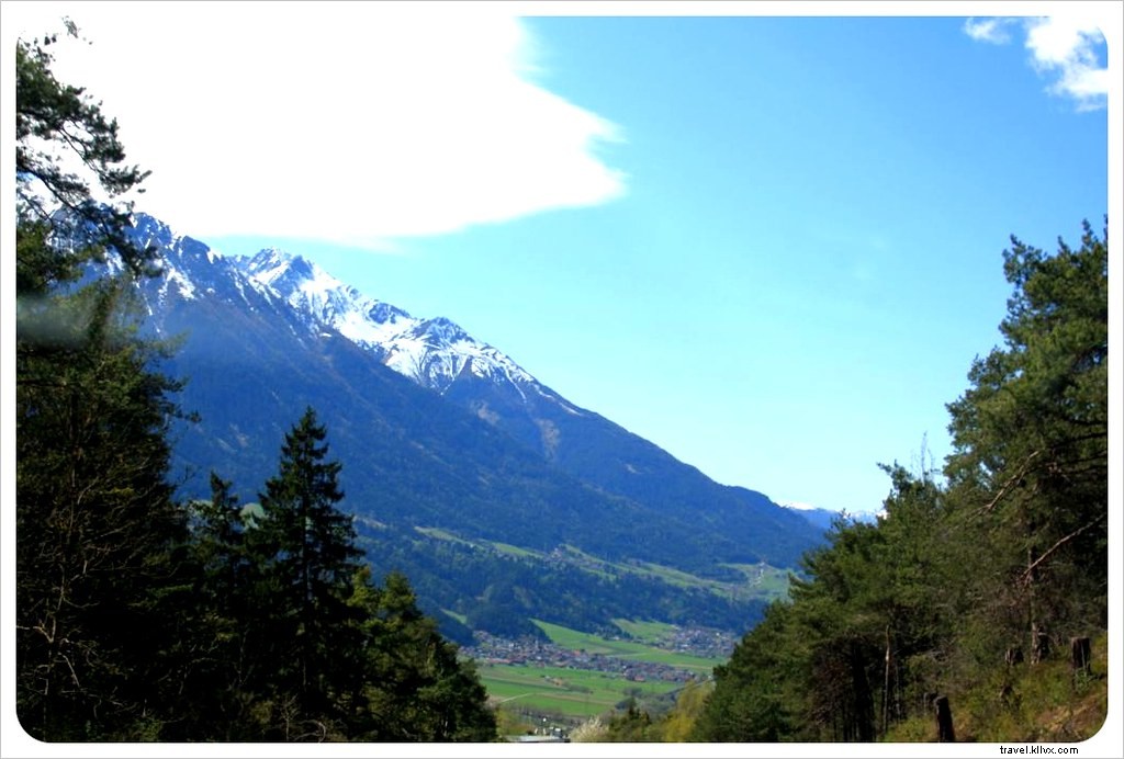 Seis razones para visitar el Tirol en verano